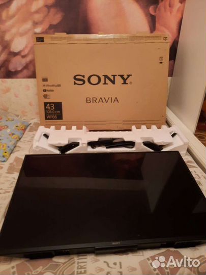 Телевизор Sony bravia