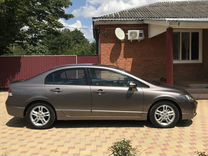 Honda Civic 1.8 MT, 2010, 185 000 км, с пробегом, цена 985 000 руб.