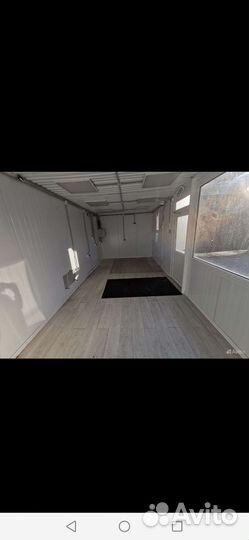 Киоск торговый павильон