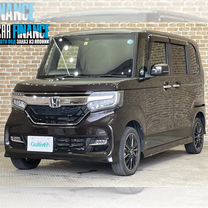 Honda N-BOX 0.7 CVT, 2020, 41 744 км, с пробегом, цена 1 290 000 руб.