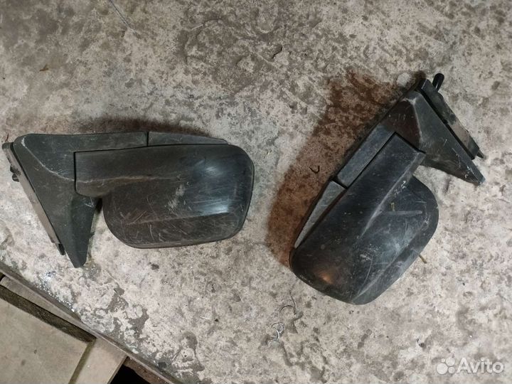 Боковые зеркала ваз 2107