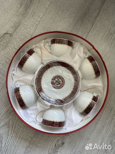 Сервиз чайный