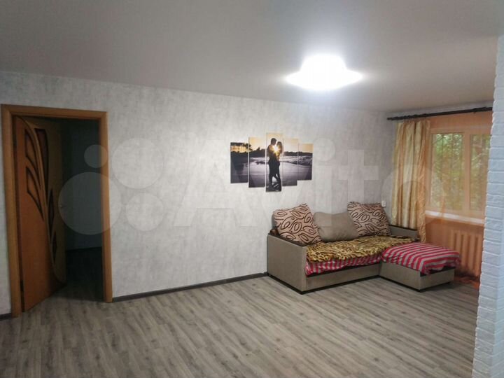 2-к. квартира, 45 м², 1/5 эт.