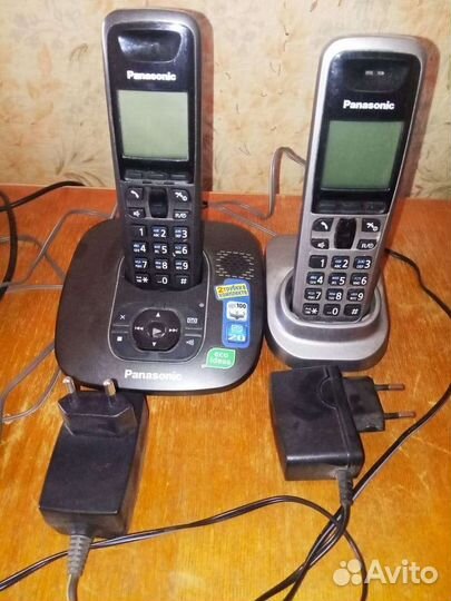 Телефонные аппараты 3шт