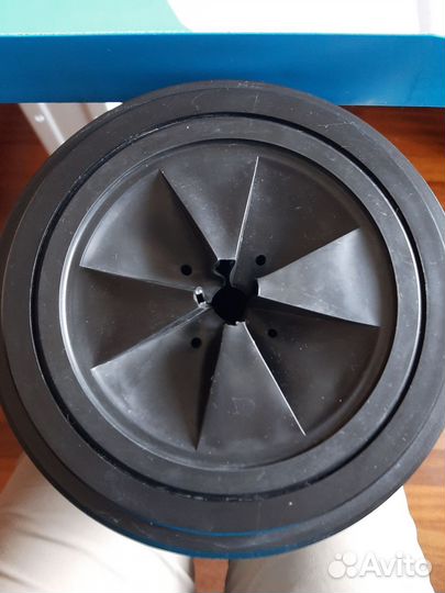 Лапомойка для больших собак