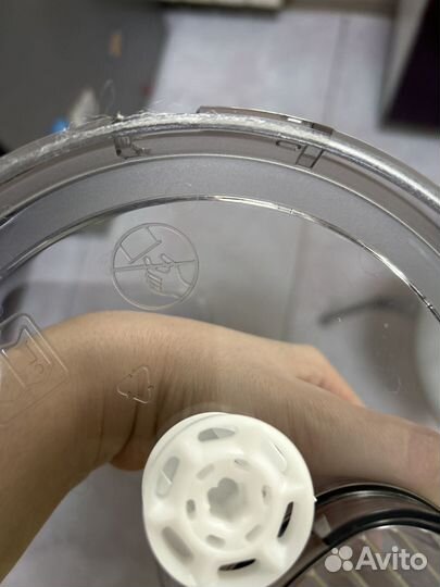 Кухонная машина Bosch MUM5XW40, белый, бежевый