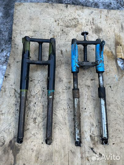 Продам запчасти на мотоцикл Днепр мт 11 кмз