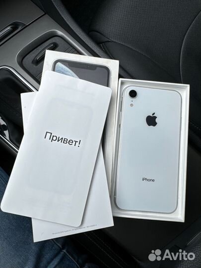 iPhone Xr, 64 ГБ