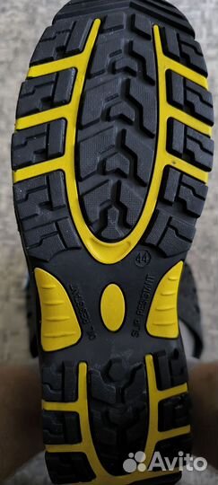 Сапоги рабочие зимние мужские 44 размер