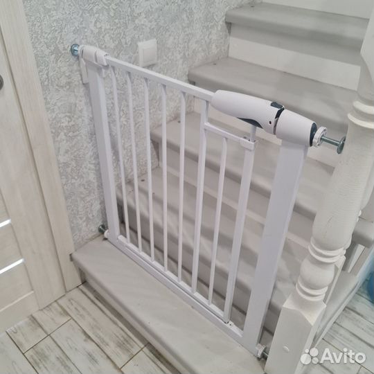 Детские ворота безопасности