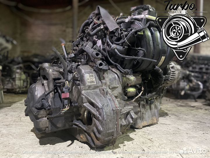 Двигатель Z18XER 1.8 w-7326