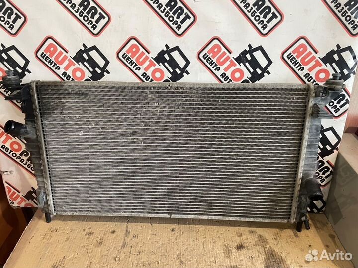 Радиатор основной Mazda 3 BK 1.6 АКПП