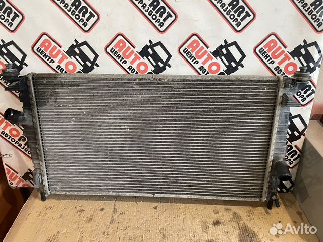 Радиатор основной Mazda 3 BK 1.6 АКПП