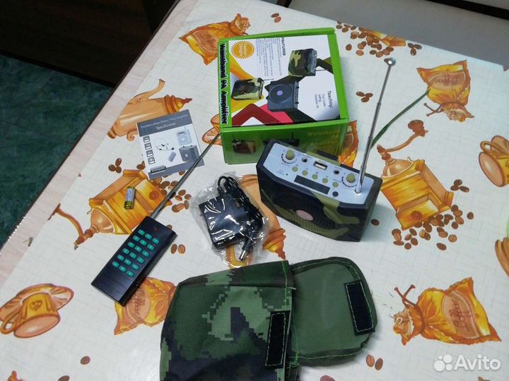 Электронный манок