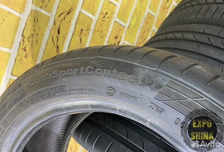 Continental ContiSportContact 5 225/45 R18 95Y