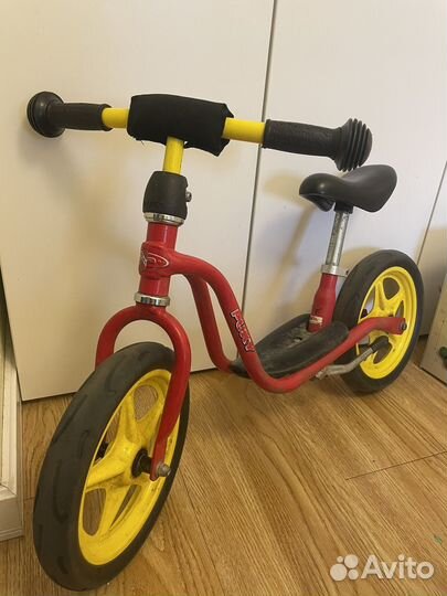 Беговел Puky lr