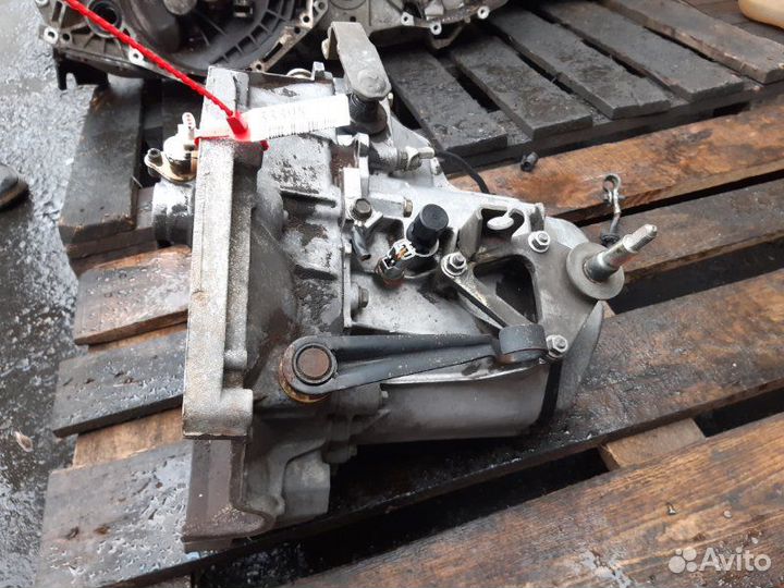 МКПП Citroen C4 1 1.6