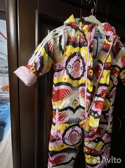 Комбинезон демисезонный