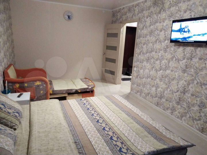 1-к. квартира, 31 м², 4/5 эт.