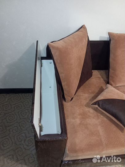 Диван кровать евро 7