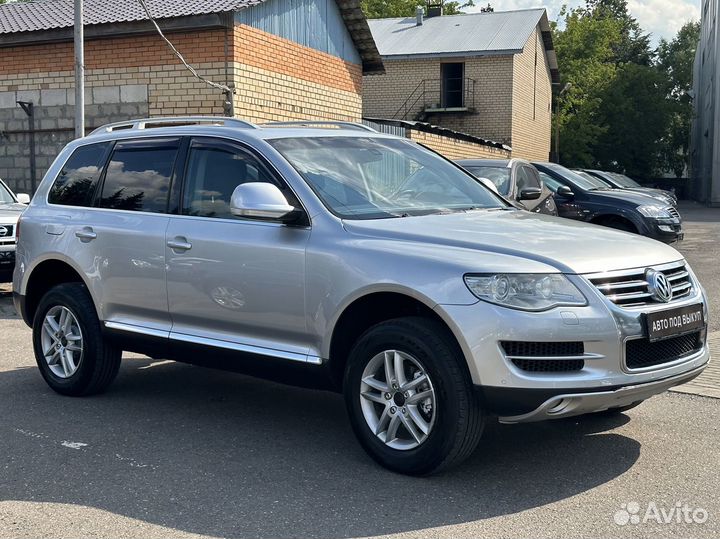 Аренда авто с выкупом рассрочка Volkswagen Touareg