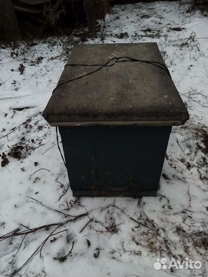 Ловушка для пчел на7-8 рамок