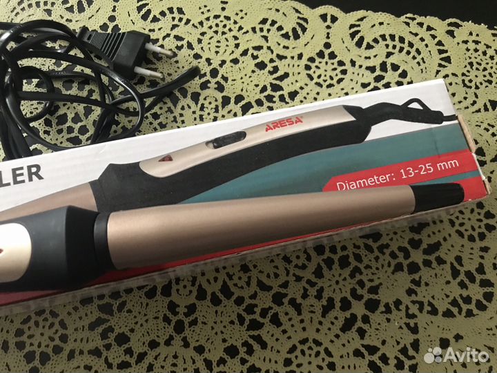 Щипцы для моделирования причёски/Плойка