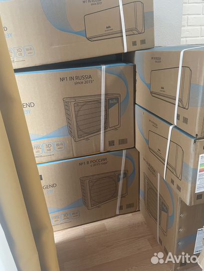 Кондиционер ballu BSW 07HN1 23Y