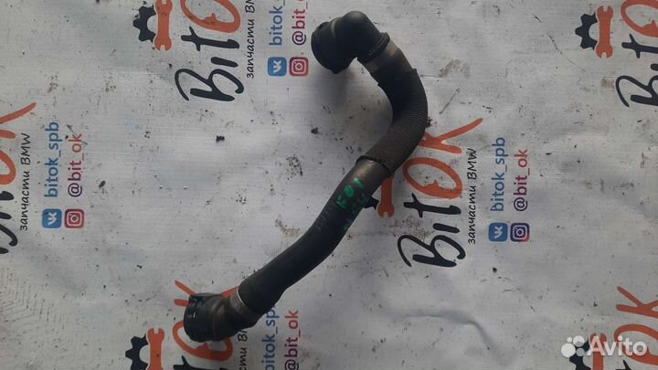 Шланг системы охлаждения BMW f10 f01 f07 n54 n55