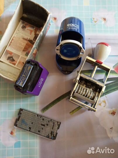 Печати Color Printer R40,GRM 4912 5 line и др