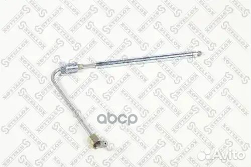 Трубка топливная впрыска DAF 82-15695-SX Stellox