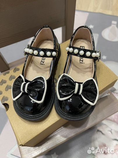 Туфли для девочки