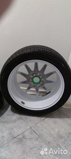 Колёса r16 5x100/5x114.3