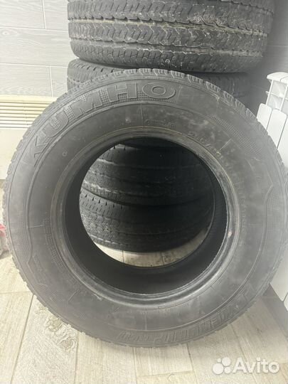 Резина зимня