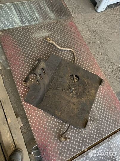 Стабилизатор от vw golf 2 /jetta 2