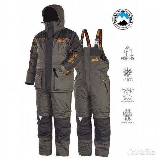 Костюм зимний Norfin