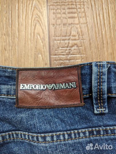 Emporio Armani джинсы