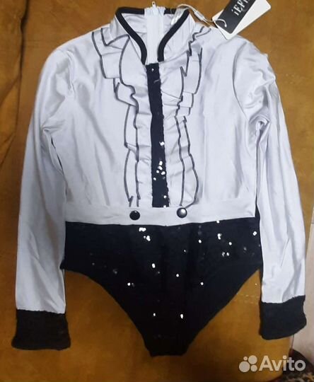 Купальник для гимнастики