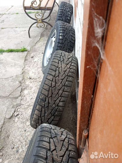 Nokian Tyres Nordman 7 175/65 R14