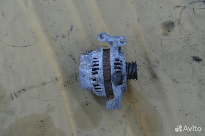 Генератор Ford Fiesta Форд Фиеста Фьюжн 1.4 16V