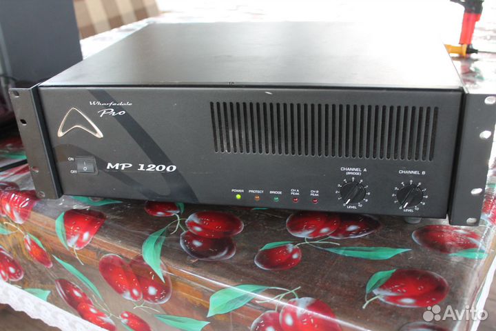 Wharfedale Pro,Roxton,Vermona