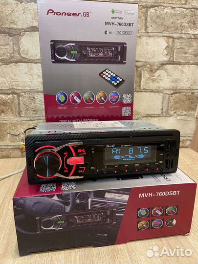 Магнитола Pioneer