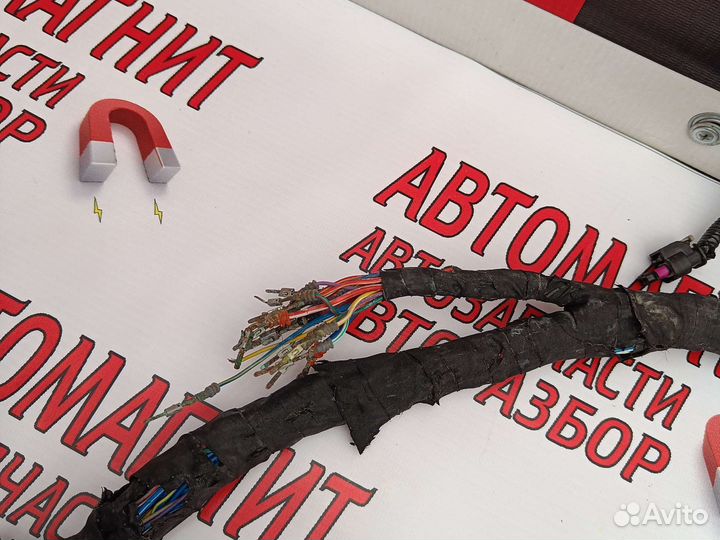 Проводка двигателя Чери Тигго 7 про