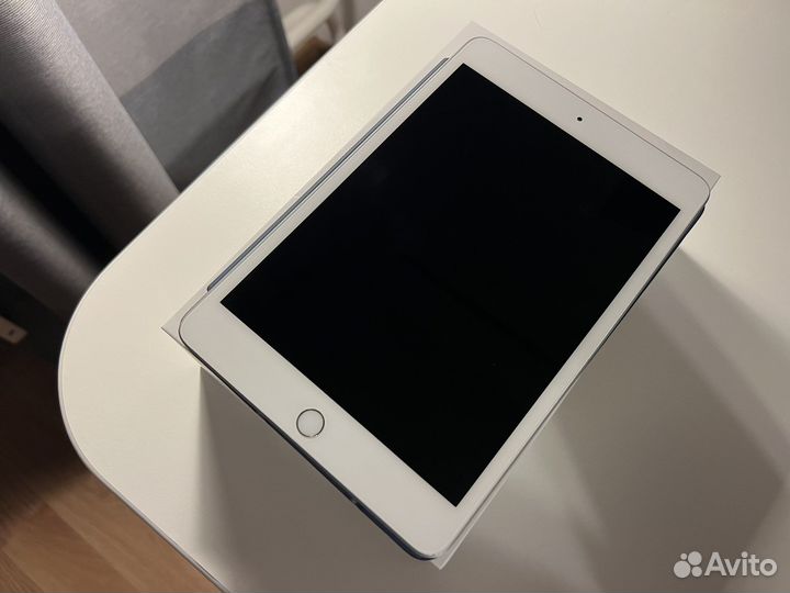 iPad mini 2019 Wi-Fi 256 Gb Silver