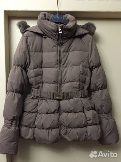 Пуховик женский