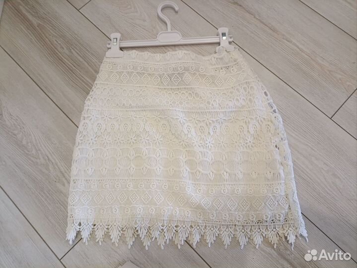 Юбка летняя мини