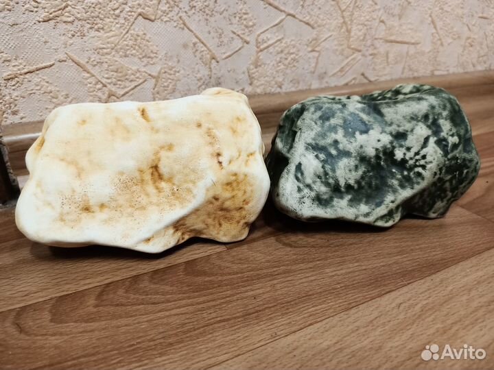 Декор в аквариум(кувшины,гроты-домики)