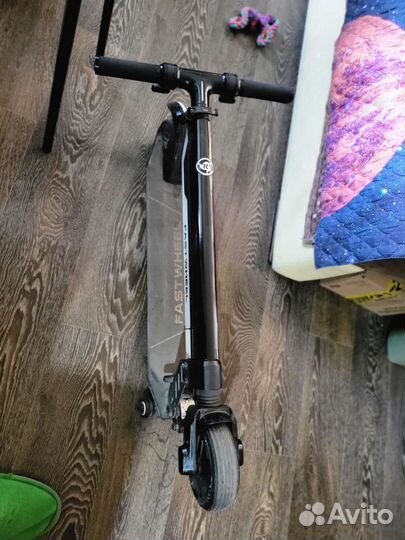 Электросамокат: FastWheel F0 (cuctus)