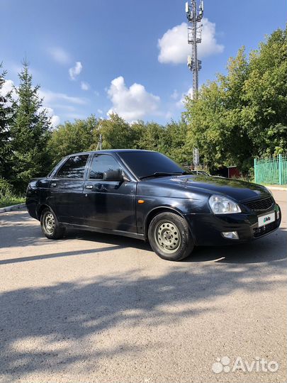 LADA Priora 1.6 МТ, 2008, 130 000 км