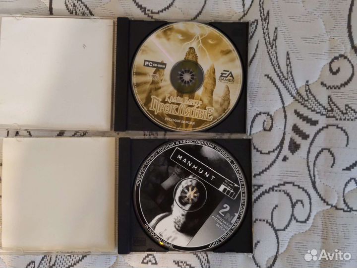 Редкие компьютерные игры